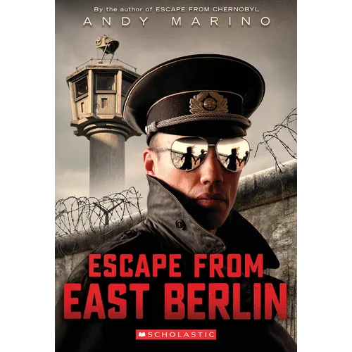 Escape from East Berlin (Escape from #2): Volume 2