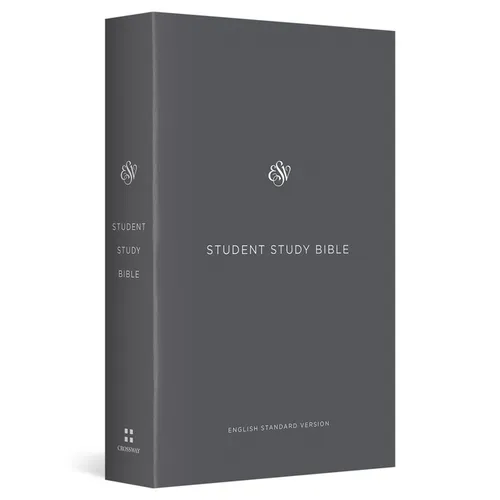ESV Student Study Bible