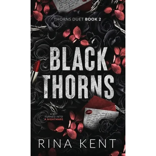 Black Thorns: Special Edition Print