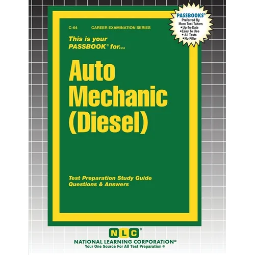 Auto Mechanic (Diesel)