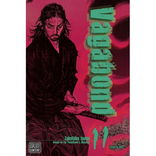 Vagabond (Vizbig Edition), Vol. 11