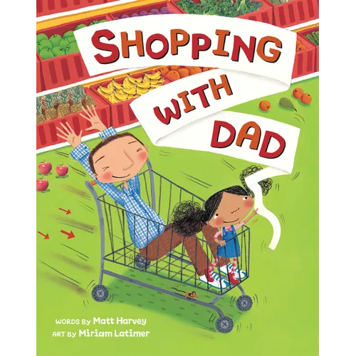 Shopping with Dad