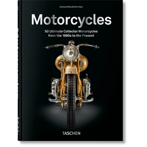 Motorcycles. 45th Ed.