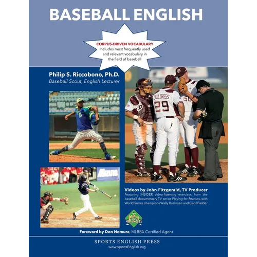 Baseball English