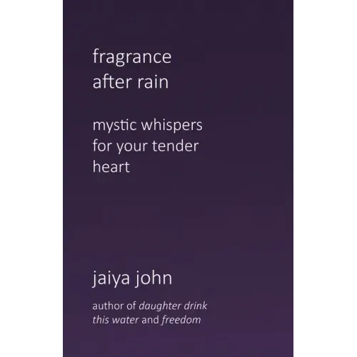 Fragrance After Rain