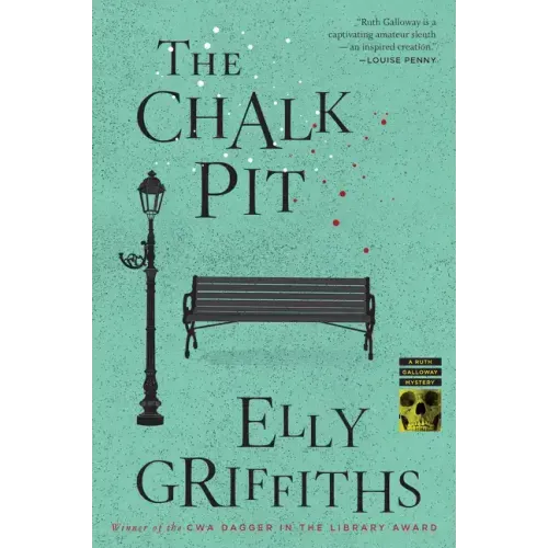 The Chalk Pit: A Mystery