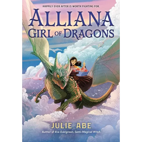 Alliana, Girl of Dragons