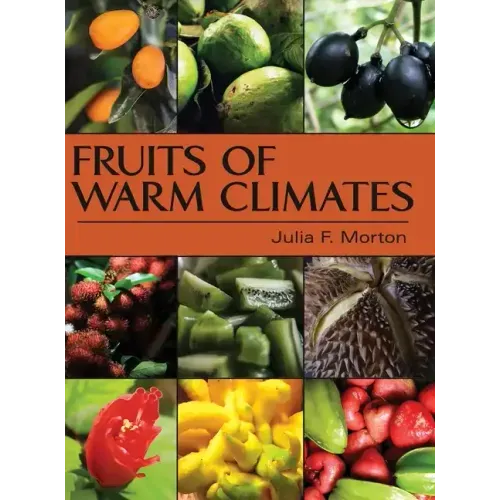 Fruits of Warm Climates