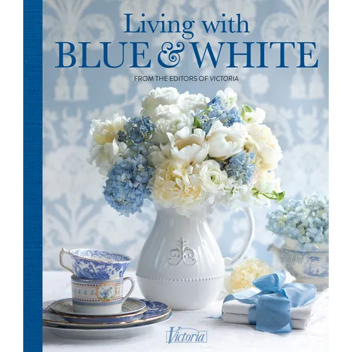 Living with Blue & White