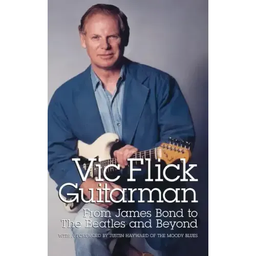 Vic Flick, Guitarman