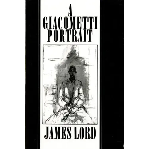 A Giacometti Portrait