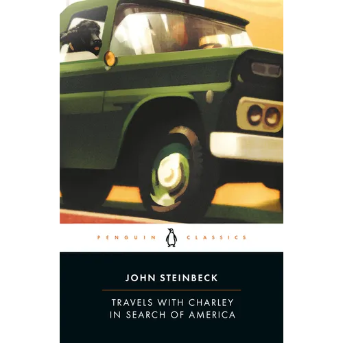 Travels with Charley in Search of America