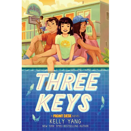 Three Keys (Front Desk #2): Volume 2