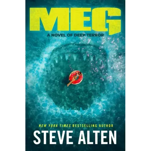 Meg: A Novel of Deep Terror