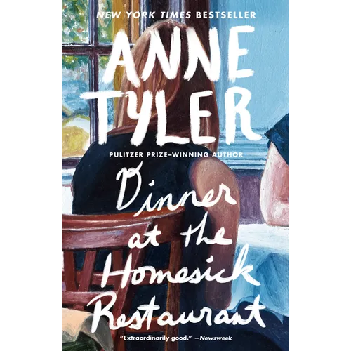 Dinner at the Homesick Restaurant