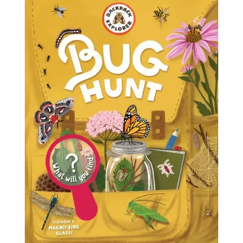 Backpack Explorer: Bug Hunt: What Will You Find?