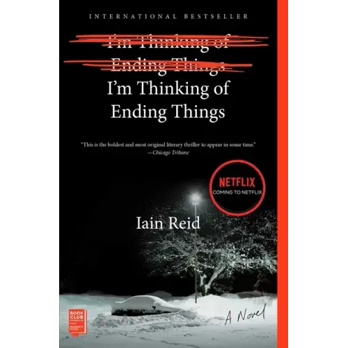 I'm Thinking of Ending Things