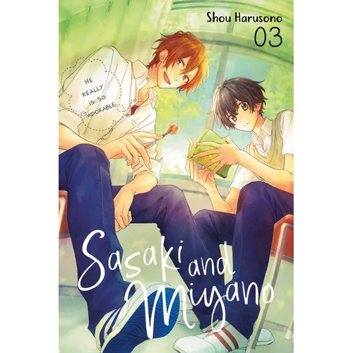 Sasaki and Miyano, Vol. 3: Volume 3