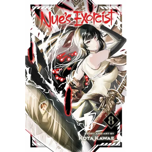 Nue's Exorcist, Vol. 8