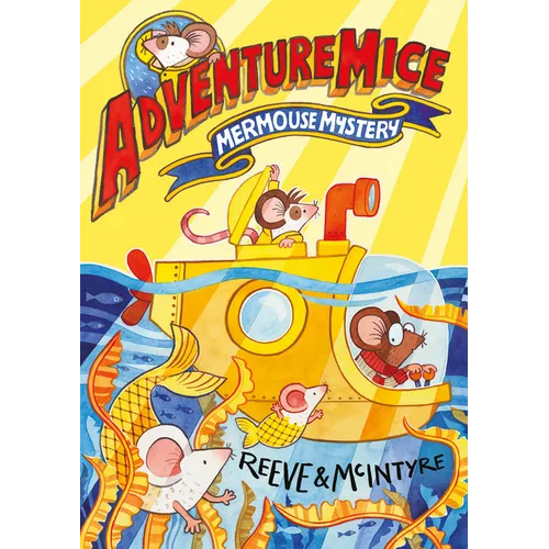 Mermouse Mystery