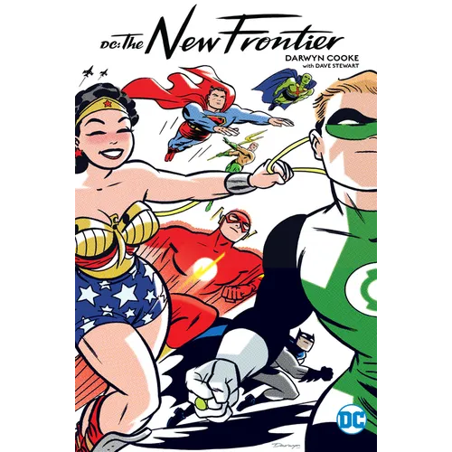 DC: The New Frontier