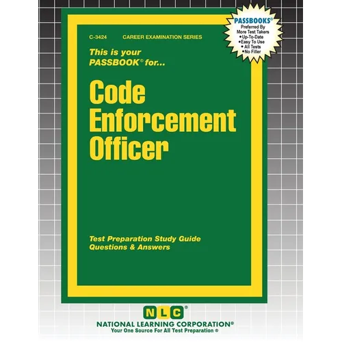 Code Enforcement Officer