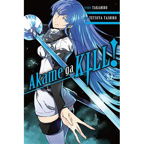 Akame Ga Kill!, Volume 9