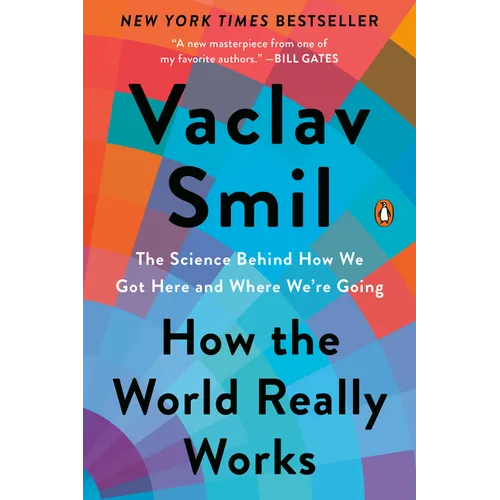 How the World Really Works: The Science Behind How We Got Here and Where We're Going