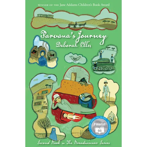 Parvana's Journey