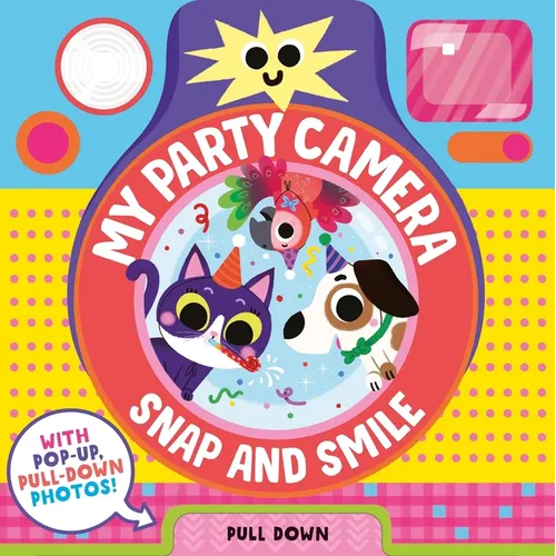 Snap and Smile: My Party Camera