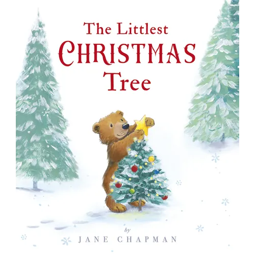 The Littlest Christmas Tree