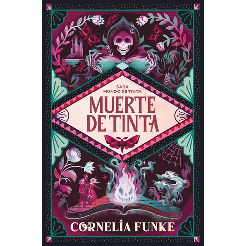 Muerte de Tinta / Death by Ink