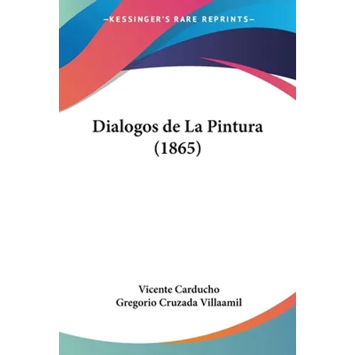 Dialogos de La Pintura (1865)