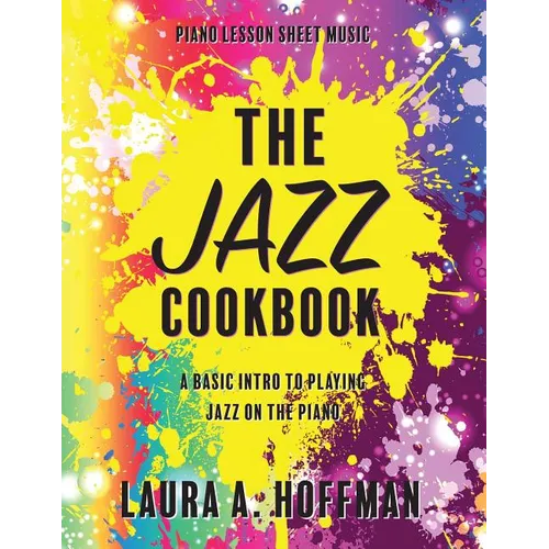 The Jazz Cookbook