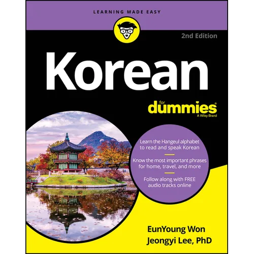 Korean for Dummies