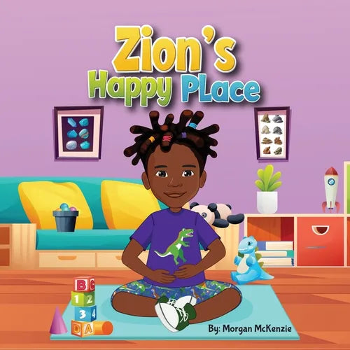 Zion's Happy Place