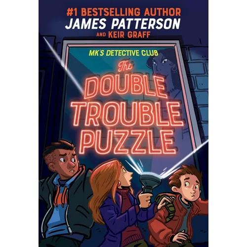 Mk's Detective Club: The Double Trouble Puzzle
