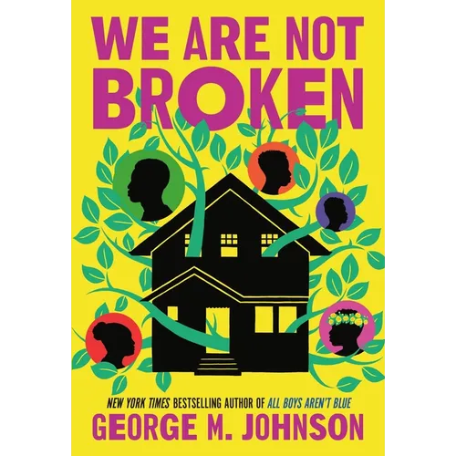 We Are Not Broken