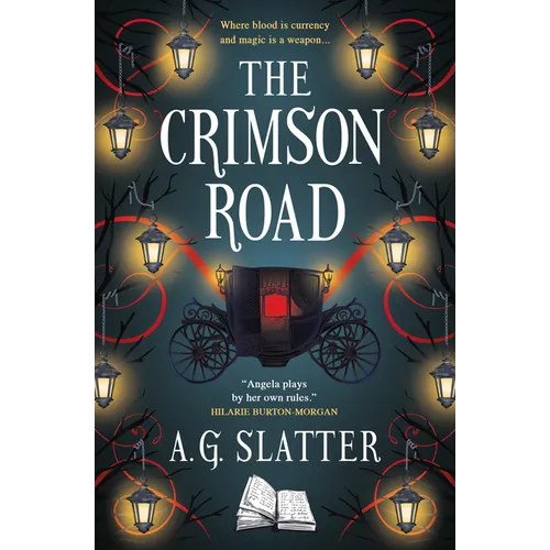 The Crimson Road
