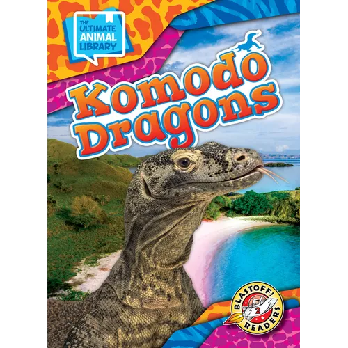 Komodo Dragons
