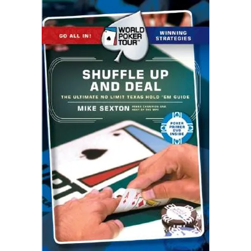 World Poker Tour(tm): Shuffle Up and Deal