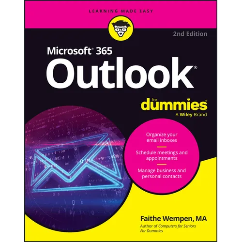Microsoft 365 Outlook for Dummies