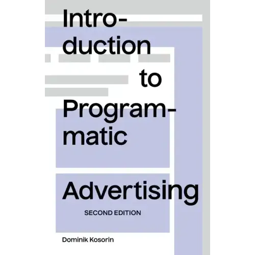 Introduction to Programmatic Advertising