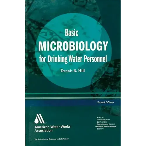 Basic Microbiology for Drinking Water, Third Edition