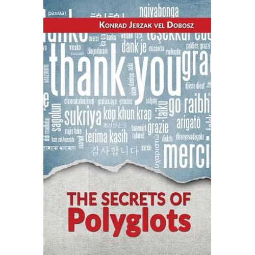 The Secrets of Polyglots - Paperback