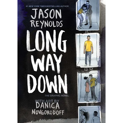 Long Way Down: The Graphic Novel