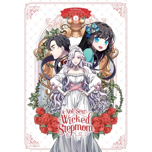 Not-Sew-Wicked Stepmom, Vol. 1
