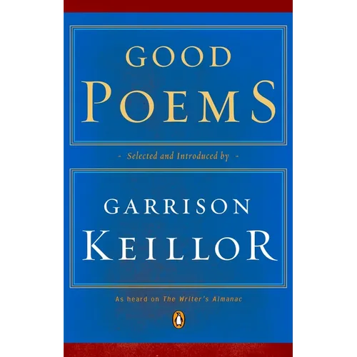 Good Poems