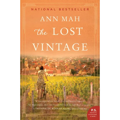 The Lost Vintage