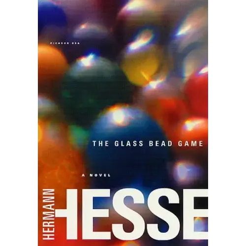 The Glass Bead Game: (Magister Ludi) a Novel
